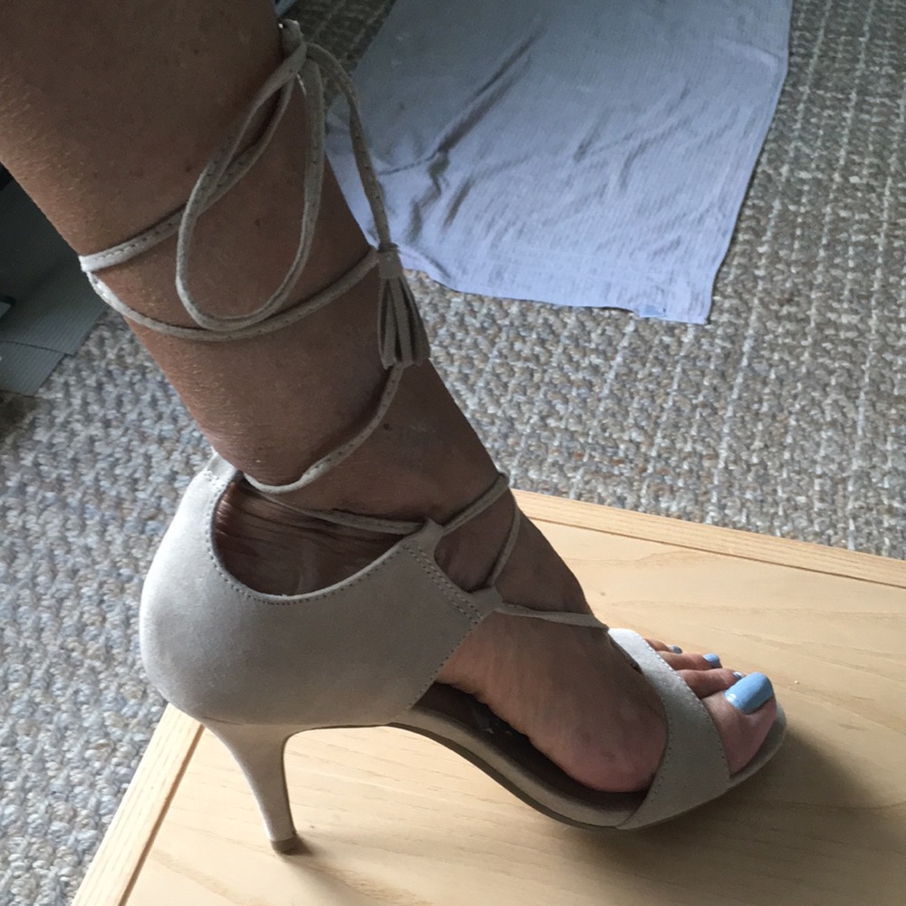 Christian Soriano heels